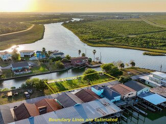 TBD Marine Way, Freeport, TX 77541