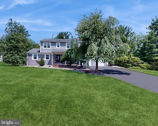 65 Lochatong Rd, Ewing, NJ 08628