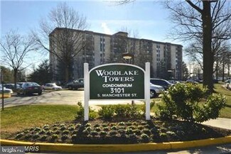 3100 S Manchester St Unit 519, Falls Church, VA 22044