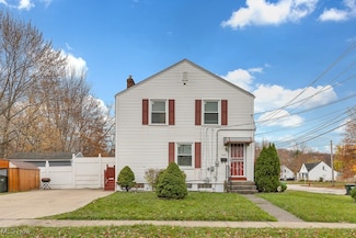 1491 Babbitt Rd, Euclid, OH 44132
