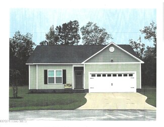 301 E Theriault Ct, Jacksonville, NC 28540
