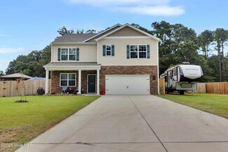 155 Webster Ln, Vanceboro, NC 28586