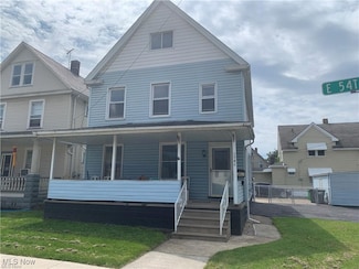 3946 E 54th St, Newburgh Heights, OH 44105