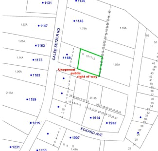 0 Caleb Setzer Rd, Newton, NC 28658