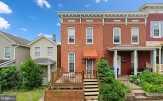 1307 Morling Ave, Baltimore, MD 21211