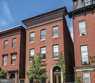 812 Park Ave, Baltimore, MD 21201