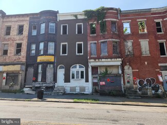 1907 Edmondson Ave, Baltimore, MD 21223