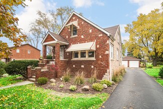 10911 S Nashville Ave, Worth, IL 60482