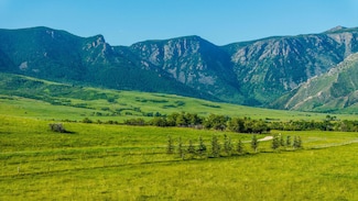 40.6 acres Canyon Ranch Rd, Big Horn, WY 82833