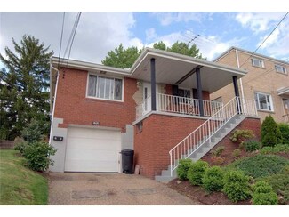 1631 Mohrbach St, Pittsburgh, PA 15207