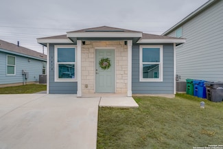9458 Tarbutton Trail, San Antonio, TX 78211