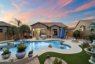 1641 N Channing, Mesa, AZ 85207
