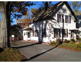 33 Auburn St, Brockton, MA 02302