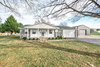 591 N County Road 900 W, Richland, IN 47634