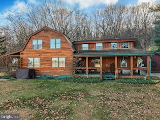 3980 Lehnenberg Rd, Riegelsville, PA 18077