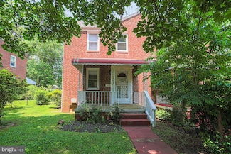 6203 Hopeton Ave, Baltimore, MD 21215