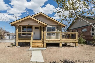 812 Randall Ave, De Soto, WY 82001