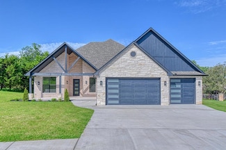 2907 Ridgecrest Dr, Purcell, OK 73080