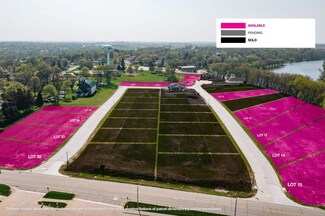 122 Deerfield Cir Unit Whitetail Bluff Lot, Waverly, IA 50677