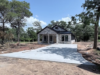306 Mistletoe Cir, Somerville, TX 77879