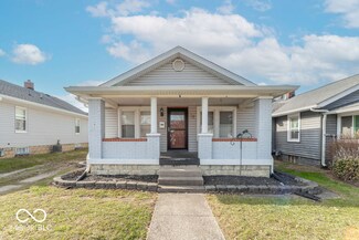 76 N 8th Ave, Beech Grove, IN 46107