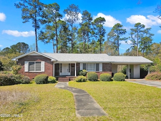 310 Crooked Creek Rd, Hampton, SC 29924