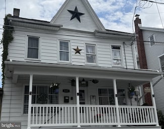 223 N Vine St, Shamokin, PA 17872