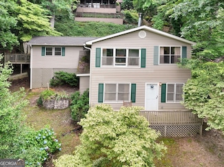 108 Elm Ln, Rabun Gap, GA 30568