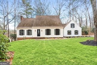 671 Ginger Cake Rd, Fayetteville, GA 30214