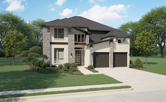 Van Gogh II, Celina, TX 75009