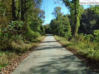 TBD Willie Brown Rd, Crumpler, NC 28617