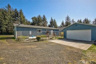 663 Woodland Loop NE, Ocean Shores, WA 98569