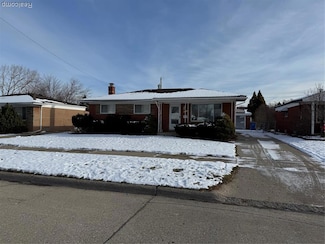 26278 Grobbel Ave, Warren, MI 48091