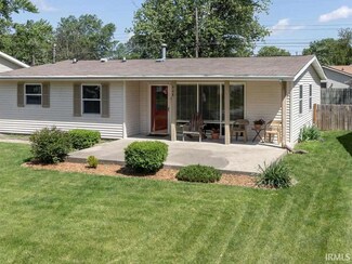 948 Rochelle Dr, Lafayette, IN 47909