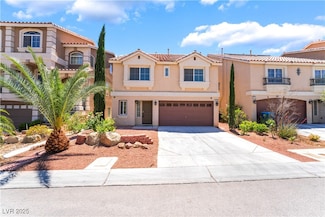 6821 Treble Clef Ave, Las Vegas, NV 89139