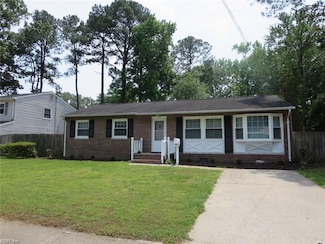 511 Concord Dr, Hampton, VA 23666