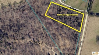 Lot Dry Fork Rd, Glasgow, KY 42141