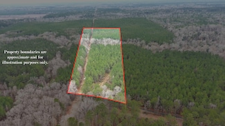 0 Steel Creek Rd, Georgetown, MS 39078