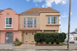 2501 Moraga St, San Francisco, CA 94122