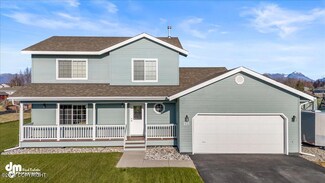 510 N Angus Loop, Palmer, AK 99645