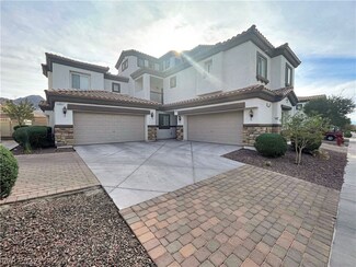 1337 Allegheny Moon Terrace Unit 1, Henderson, NV 89002