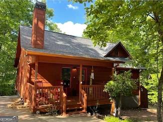 265 Hound Dog Ln, Dahlonega, GA 30533