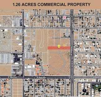 1411 N Downs St, Ridgecrest, CA 93555
