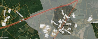 24.28 Acres, Bolivia, NC 28422