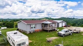 1156 Gates Ridge Rd, Rock Port, WV 26169