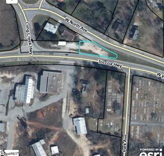 100 Toccoa Hwy, Westminster, SC 29693