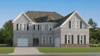 412 Valley View Trail, Canton, GA 30115