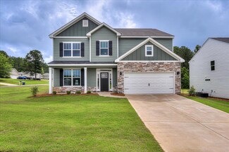 705 Sweetgrass Cir, Harlem, GA 30814