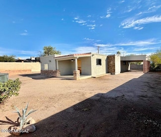 1633 S Camino Del Sierra, Tucson, AZ 85713