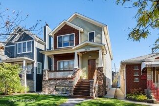 3619 N Campbell Ave, Chicago, IL 60618